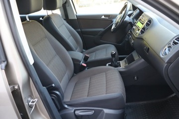 Volkswagen Tiguan I SUV Facelifting 1.4 TSI BlueMotion 122KM 2012 VW Tiguan 1.4 TSI, Serwis ASO, Klima, Klimatronic, zdjęcie 8
