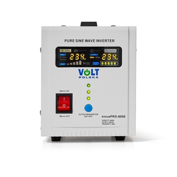 Zasilanie awaryjne sinusPRO800E UPS pieca co