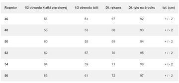 Czarny płaszcz męski jednorzędowy Pako Lorente roz. 56