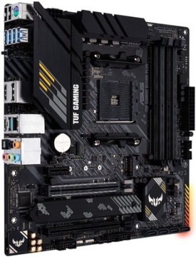 Asus Tuf Gaming B550M-PLUS AM4 mATX