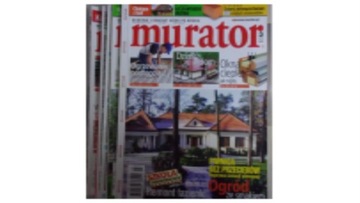 Murator nr 3/2006. 1,9/2009. 3-7,10,11/2010