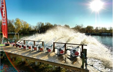 Насос внутреннего сгорания Honda WB30 ​​XT 1100 л/ч