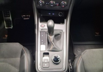 Cupra Ateca Crossover Facelifting 1.5 TSI 150KM 2024 Cupra Ateca VAT 23 1.5TSI 150KM DSG 2024 r., Cooper, wspomaganie L, salon, zdjęcie 21