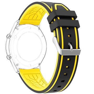 EXOGUARD PASEK SPORTOWY do GEAR S3/GALAXY WATCH 46