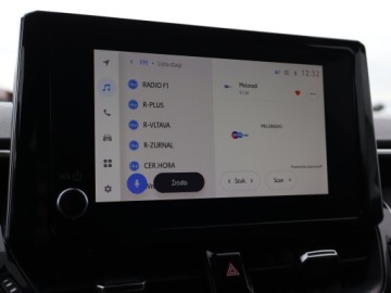 Toyota Corolla XII Sedan 1.8 Hybrid 122KM 2022 Toyota Corolla 1.8 Hybrid, Salon Polska, Automat, zdjęcie 11