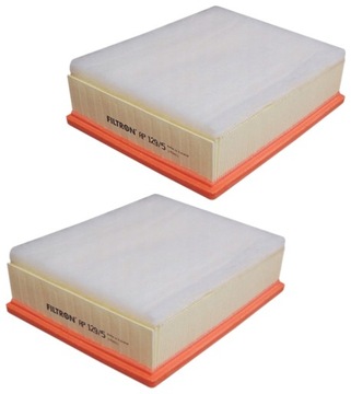 2× FILTRON FILTR VZDUCHU AP 129/5