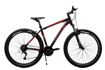 MTB BIKE 29 KANDS TRAVELER RAPTOR XR SH ALTUS зеленый. 21 дюйм