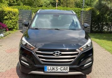 Hyundai Tucson III SUV 1.6 T-GDI 177KM 2016 Hyundai Tucson 1.6T 177KM NAVI Climatronic Serwis Bezwypadkowy Dla wymagaj, zdjęcie 38