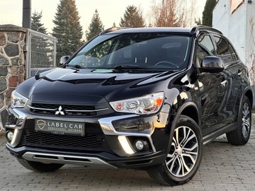 Mitsubishi ASX I 2018 Mitsubishi ASX 1.6 Mivec Diamant Edition+ Carplay/kamera/ Bi-xenon/ASO LIFT, zdjęcie 2