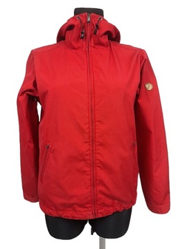 FJALLRAVEN G-1000 KURTKA TREKKINGOWA DAMSKA Z KAPTUREM XS