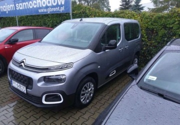 Citroen Berlingo III Osobowy M 1.5 BlueHDi 102KM 2023 Citroen Berlingo 1.5 D 102KM 1.5 Diesel 102KM, zdjęcie 2