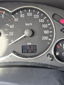 Opel Meriva I 1.7 CDTI ECOTEC 100KM 2005 Opel Meriva Klimatyzacja - 1.7cdti - 101KM, zdjęcie 4