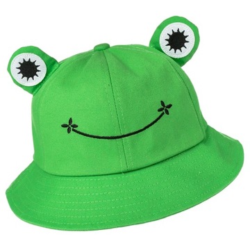 Bucket Hat Kapelusz Rybacki Dwustronny WZORY BH20