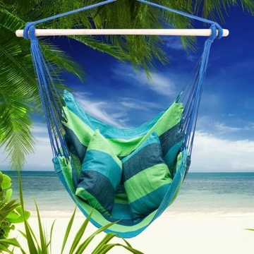 Бразильский гамак с подушками ПРОМИС ХМ100
