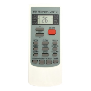 AUX Klimatyzator Zdalnego Sterowania YKR-H002E
