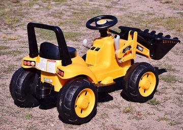 ŁADOWARKA, LOADER, SPYCHACH BUDOWLANY NOWOŚĆ/TR160