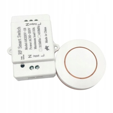 Беспроводной дистанционный переключатель