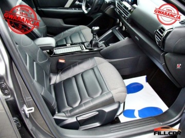 Citroen 2022 Citroen C4 Citroen C4 130KM Full Led Kamera Serwis HEAD UP 1.2 Benzyna, zdjęcie 11