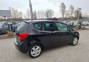 Opel Meriva II Mikrovan 1.4 Turbo ECOTEC 120KM 2011 Opel Meriva Opel Meriva 1.4 Active 1.4 Benzyna 120KM, zdjęcie 24