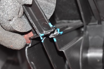 DESKA ROZDĚLOVAČE KONZOLA KOKPIT AIRBAG EU 9686447877 PEUGEOT 508 1 I 10-14