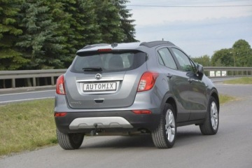 Opel Mokka I SUV 1.6 Ecotec 115KM 2017 Opel Mokka X 1.6 Benzyna Android Auto Car Play gwa, zdjęcie 8