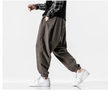 2023 New Fashion Men Cargo Pants Summer Man Street