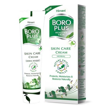 BORO PLUS Herbal Krem antyseptyczny gojenie ran