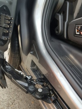 Fiat Doblo IV 1.6 MultiJet 95KM 2017 Fiat Doblo 1.6 105KM Krajowy Bezwypadkowy SERWIS, zdjęcie 3