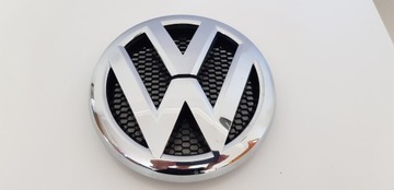 VW AMAROK EMBLEMAT LOGO 2H0853601A ATRAPA GRILL