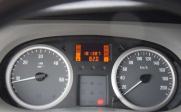 Opel Vivaro A 2007 Opel Vivaro 2.0D Trafic Klima Navi Rampa Dla Niepelnosprawnych Sprowadzony, zdjęcie 23