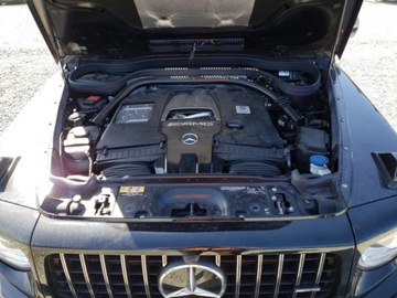 Mercedes 2021 Mercedes-Benz Klasa G 2021r., 4x4, 4.0L 4.0 Benzyna 577KM, zdjęcie 11