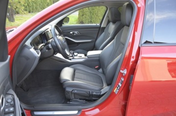 BMW Seria 3 G20-G21 2022 BMW Seria 3 320e Sportline 2.0 Hybryda Plug-In 276KM Bezwypadek SerASO FVat, zdjęcie 17