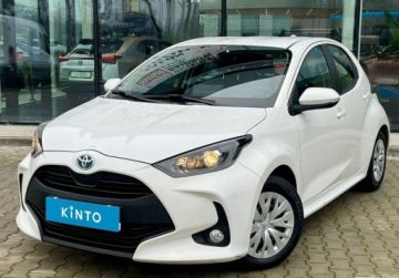 Toyota 2022 Toyota Yaris Yaris Comfort FV23 Pelen serwis ASO 1 wlasciciel, zdjęcie 9