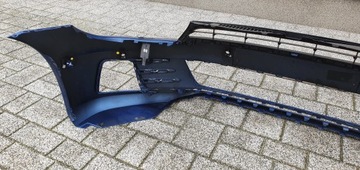 VW SCIROCCO R-LINE ПЕРЕДНИЙ БАМПЕР B033