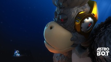 Миссия по спасению Astro Bot VR PL (PS4)