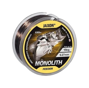 Jaxon Żyłka Monolith Feeder - 0,22mm-150m