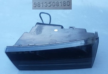 LAMPA PRAWY TYŁ PEUGEOT 508 II KOMBI 9813508180