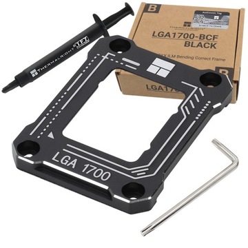 RAMKA LGA 1700 BRACKET DO PROCESORA 12th 13th 14th THERMALRIGHT CZARNA