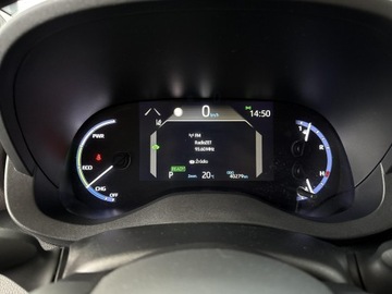 Toyota Yaris IV Hatchback 1.5 Hybrid Dynamic Force 116KM 2022 Toyota Yaris Cross Hybrid 1.5 Executive IV (2020-), zdjęcie 16