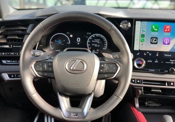 Lexus RX V 2025 Lexus RX RX 500h F Sport Dach Panoramiczny FV23 Matowa Folia PPF 1wl, zdjęcie 11