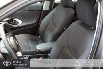 Toyota Yaris IV Hatchback 1.5 Hybrid Dynamic Force 116KM 2024 Toyota Yaris Cross Cross Hybrid 1.5 Comfort, zdjęcie 12