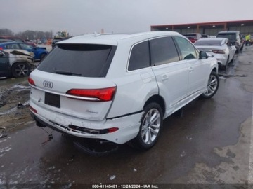 Audi Q7 II 2025 Audi Q7 2025r., Premium Plus, od ubezpieczalni 2.0 Benzyna 261KM, zdjęcie 6