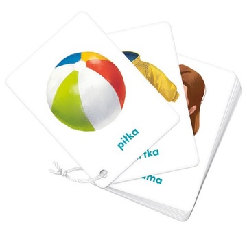 CZUCZU CZU CZU КАРТОЧКИ С КАРТИНКАМИ ПЕРВЫЕ СЛОВА 12М+