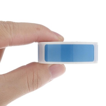 5 рулонов портативной термопасты для супермаркетов