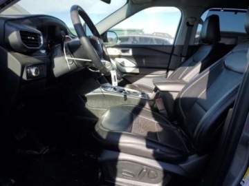 Ford Explorer VI 2022 Ford Explorer 2022, 2.3L, 4x4, LIMITED, od ubezpieczalni 2.3 Benzyna 300KM, zdjęcie 7