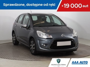 Citroen C3 II 2012 Citroen C3 1.6 HDi, Klima, Klimatronic, Tempomat