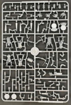 Ацтекские воины - 30 шт.