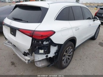 Mercedes GLC C254/X254 2023 Mercedes-Benz GLC 2023r., 2.0L 2.0 Hybryda 255KM, zdjęcie 2