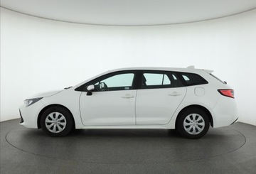 Toyota Corolla XII TS Kombi 1.2 Turbo D-4T 116KM 2019 Toyota Corolla 1.2 Turbo, Salon Polska, zdjęcie 2