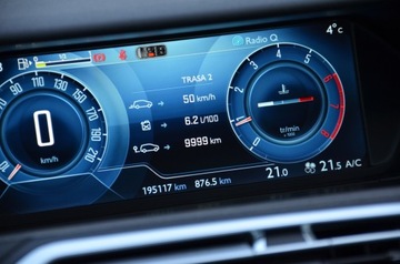 Citroen Grand C4 Picasso II Grand Picasso 1.2 PureTech 130KM 2015 1.2T 131KM SERWIS NAVI KAMERA BLISS AS.PARKOWANIA NOWE TURBO I KATALIZATOR, zdjęcie 31